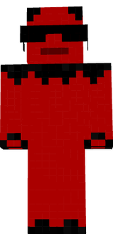 Kriptic's skin