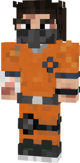 Prison Man
