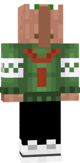 villager christmas