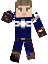 Capitan America-SinMascara