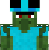 Armored Jungle Zombie Villager (Tier 2)