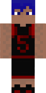skin aomine 