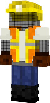 worker costume