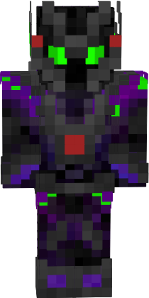 Preview of texture: Ender Bot