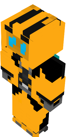 Preview of texture: BumbleZay_MC