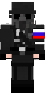 Russian Soldier