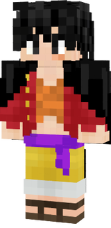 2nd luffy