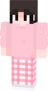 pijama rosa