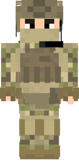 soilder