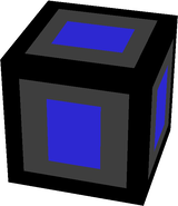 mano azul