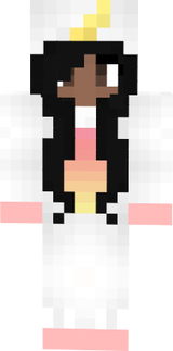 Unicorn girl