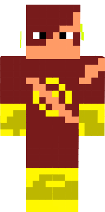 Preview of texture: trage do flash  101% rasgado com mascara