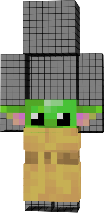 Preview of texture: yoda