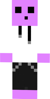 pink skin