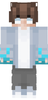  Daniel Herobrine double Hand