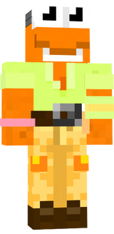 DodeChan Skin