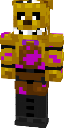 Preview of texture: William in springbonnie
