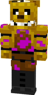 William in springbonnie