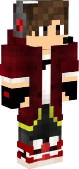SKIN NOVA 7 OU 6 COM FONE