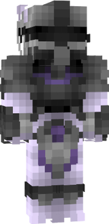 Mewtwo Armor