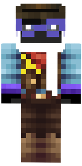 Cloaked Dragestord Sherif