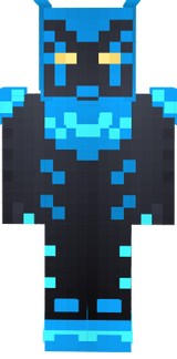 Jeanpiere455 Blue Bettle Suit