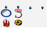 particles