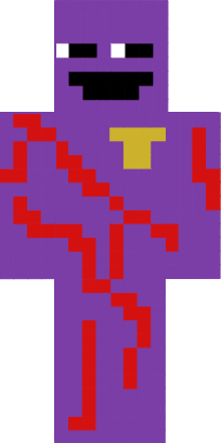 Preview of texture: purpe guy blood