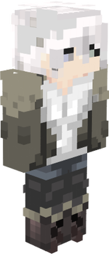 Roi, Camuflaje