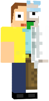 rick and morty