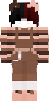 brown cat boy