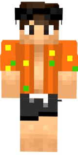beach guy