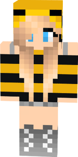 beeee girl