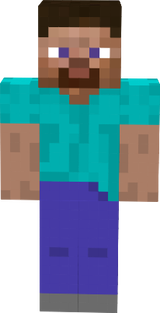 Bearded Steve