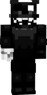 Shadow foxy