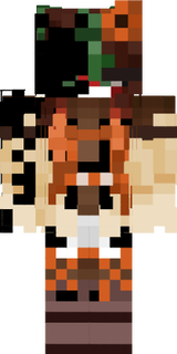 Fantasy Smp Jay Revamp  Skin