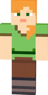 Alex Bare Bones
