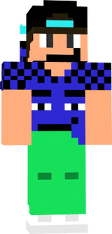 (:
