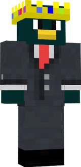 Suited skin
