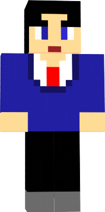 Preview of texture: 制服スキン２