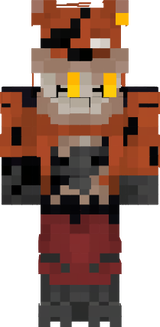 wtf foxy