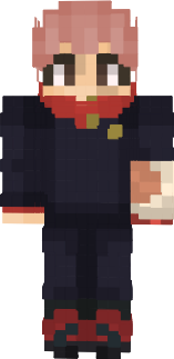 Yuji Shinjuku (Bangs)