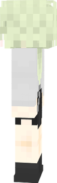 German Soldier skirt ver11