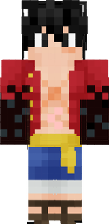 Monkey D Luffy