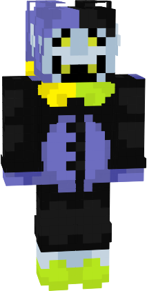 Preview of texture: jevil