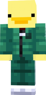 squid game duck
