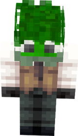 John transparent