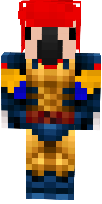 Preview of texture: MAIKBANDAIK WOLVERINE