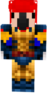 MAIKBANDAIK WOLVERINE