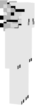 axolot branco